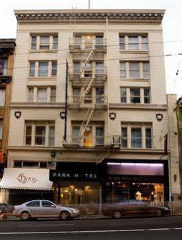 Hotel Ikon San Francisco Exterior photo